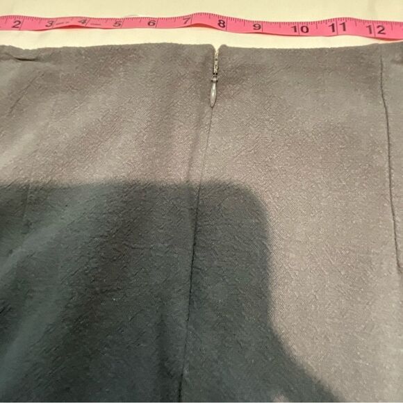 Umgee small lined skirt, embroidery flowers boho  work date concert - Picture 13 of 15